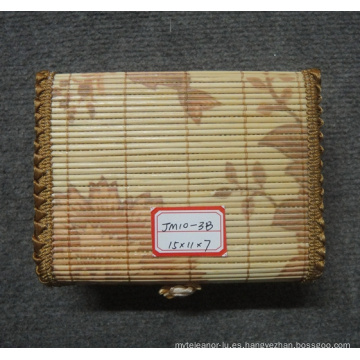 (BC-NB1035) Caja de bambú natural hecha a mano de la alta calidad